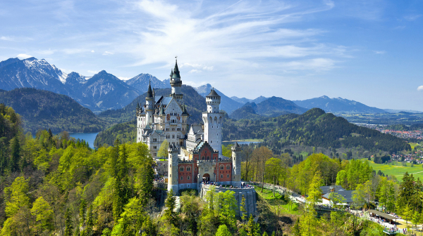 <PR>城、街、大聖堂…ドイツで訪れたい世界遺産