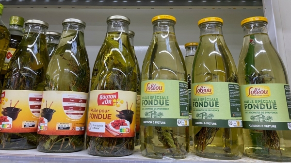 オリーブオイルに果実の風味……油と脂を楽しむ