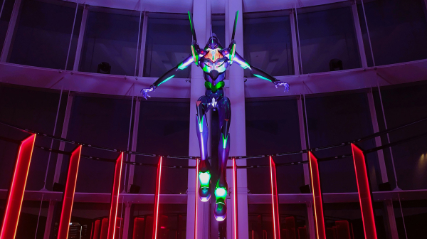 「エヴァ」誕生30年 制作の舞台裏を一挙公開