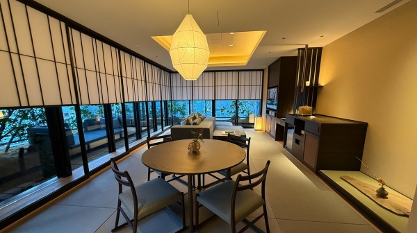 東京・銀座の真ん中に全室専用温泉付き旅館が誕生！