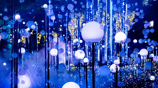 【2025版】東西イルミネーションの名所10選