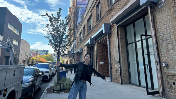 NYギャラリー「現代アートの中心地」チェルシーへ