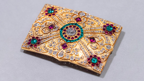 色あせないデザインの輝き アールデコ100年展