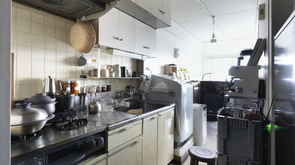 彼女が再び歩き出すまで