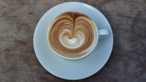 最高のエスプレッソを　ポール・バセット新宿店