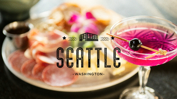 食と歴史が交わる街、潮風かおるシアトルをゆく