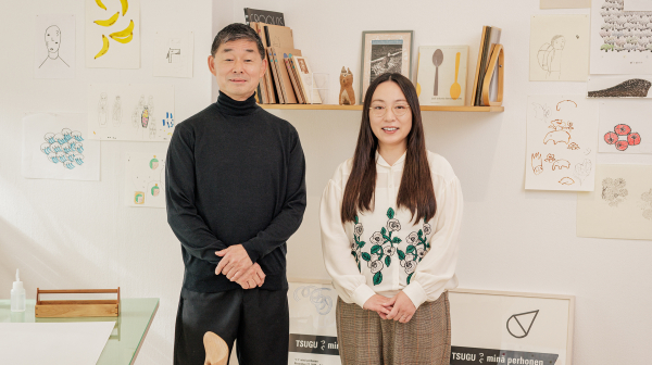 「ミナ ペルホネン」への思い　皆川明さんらに聞く