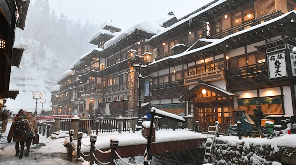 米メディアが注目！「2026年行くべき」山形旅行へ