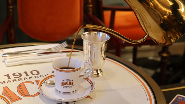 モロッコ発の名店が日本上陸 バシャコーヒー銀座