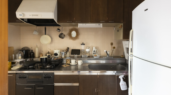 大好きな練馬、憧れの団地と苦い記憶