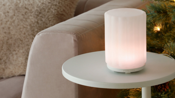 おすすめ加湿器3選。多機能でおしゃれに乾燥対策