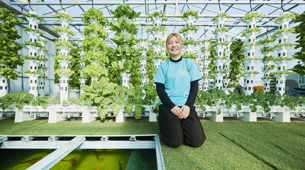 JAXAグッズも販売された恵美之江展望公園＝鹿児島県南種子町