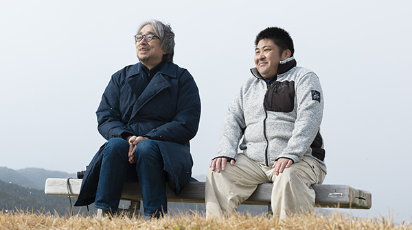 ＜PR＞小山薫堂さんが陸前高田で聞く復興への思い