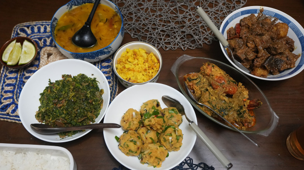 豊島区生まれのバングラデシュ系　ハラール和食の夢