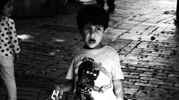 街角のセッション　永瀬正敏が撮ったトルコ