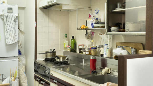 47歳。初めてひとりで人生のかじをきる