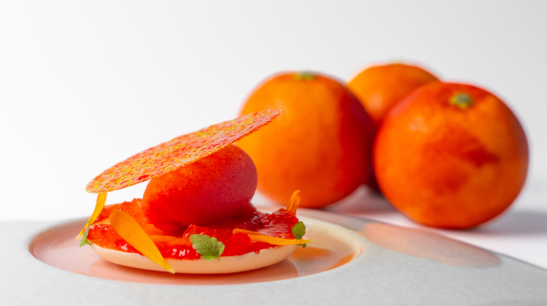 アルマーニ&times;日本の美食プロジェクト