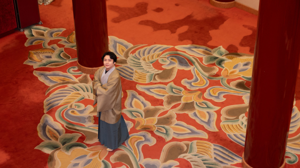 映画「国宝」で注目　歌舞伎座という特別な空間