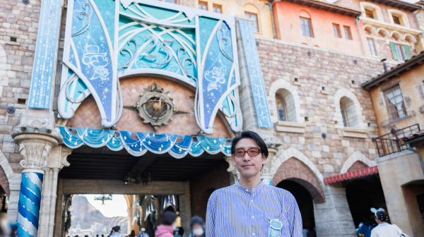 東京ディズニーシー25周年　おひとりでお祝い！ 