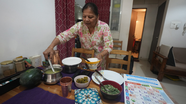 インドとネパールの「実家の味」とは｜現地編