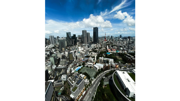 長い旅の途中 永瀬正敏が撮った東京