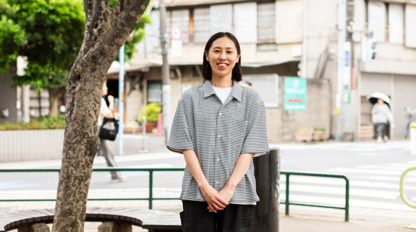 日常の何でもないことを面白く　寺井奈緒美さん
