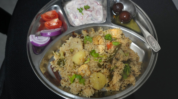 料理は科学　熱伝導を計算して料理するインド人