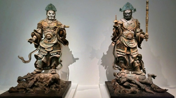 仏教美術の傑作が奈良博に集結 「南都仏画」展