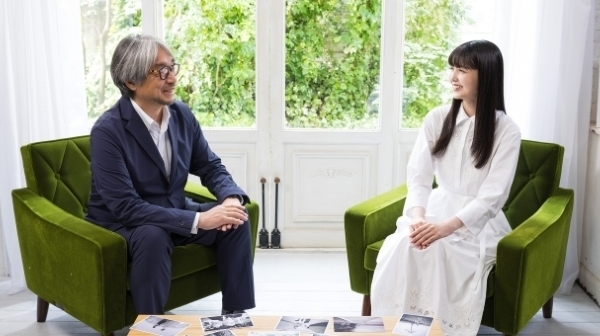 <PR>久保史緒里、小山薫堂と考える「防災の日」