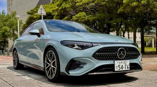メルセデス・ベンツの新型「CLA」　驚異の技術