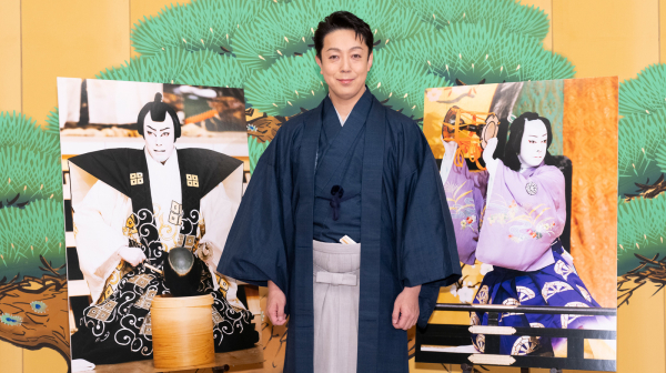 八代目尾上菊五郎が語る「錦秋十月大歌舞伎」