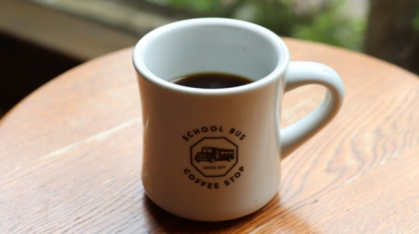 池尻大橋の心地よいカフェ　クリーンな味わいの一杯