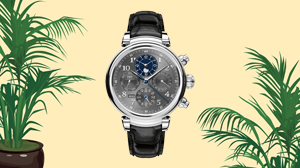 IWC、魂を継承するパーペチュアルカレンダー