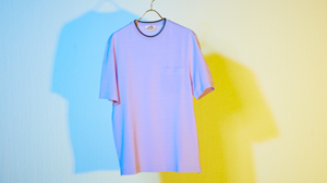 エルメスのTシャツ。【この夏、手にしたい一着】