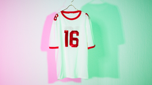 70’sのロックテイストが薫る、セリーヌのTシャツ。