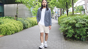 話題の新作ジャケットはこのブランドの新定番確定？
