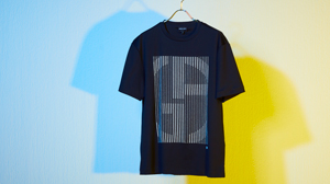 大人が似合うジョルジオ アルマーニ のTシャツ