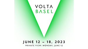 スイスで開催されるアートフェア「VOLTA BASEL 2023」
