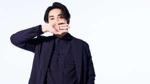 俳優・町田啓太、「文月」に涼やかに映える盛装。