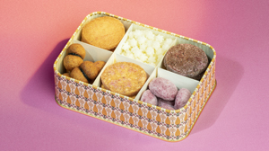 実食！自慢の手土産　グッチ オステリアの焼き菓子セット