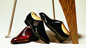 哲学やこだわりが隠されている、〝本物のふつう〟の靴。