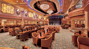 麗しのクイーン・エリザベス。