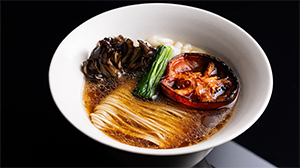 「ビブグルマン」を4年連続で獲得したヴィーガン料理店