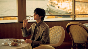 俳優・前田拳太郎と過ごす、海辺の時間。【後編】