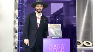 POGGYのオリジナリティ溢れるスタイルに世界が注目