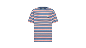 刺しゅうが光る、レトロモダンなディオールTシャツ