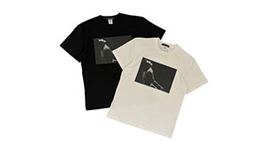 キース・ジャレットの勇姿をまとうフォトTシャツ