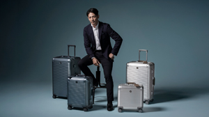 玉木宏、オロビアンコに重ねる旅への憧憬＜PR＞