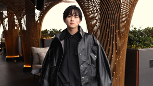 板垣李光人、ASM最新号撮影時のメイキング動画公開！    