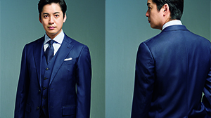 森岡 弘が語る、世界基準のスーツと現代の男の装い